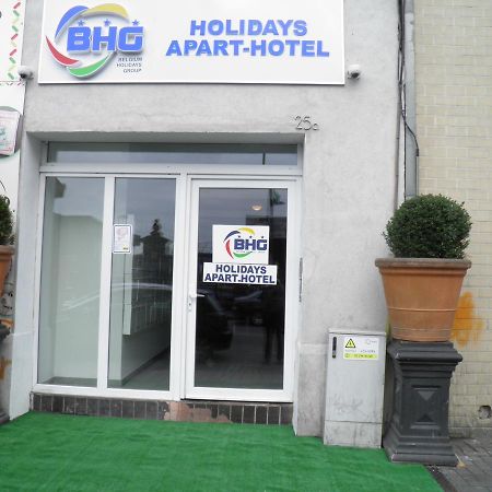 Holidays Apart-Hotel Anderlecht Bagian luar foto
